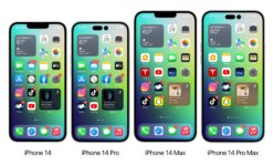iPhone 14 – стоимость и внешний вид всех моделей