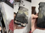 OnePlus Nord 2 взорвался в руке пользователя во время разговора