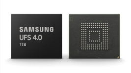 Samsung анонсировала память UFS 4.0 для смартфонов – она быстрее, чем SSD в Xbox Series X