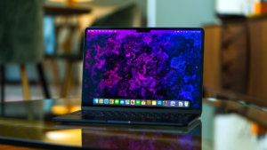 Новый MacBook Air на SoC M2 оснащён медленным SSD