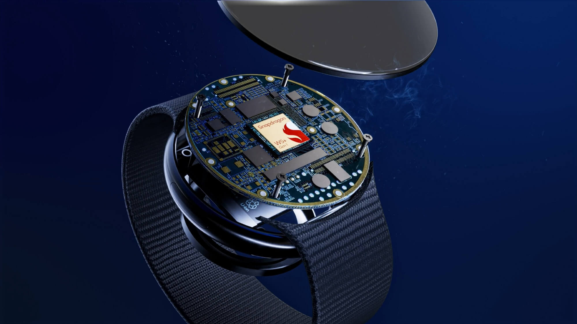 Анонсированы первые умные часы на Snapdragon W5 Gen 1 и W5 Gen 1