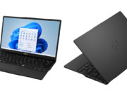 Представлен Fujitsu Lifebook WU-X/G2 – самый лёгкий в мире ноутбук весом 634 грамма