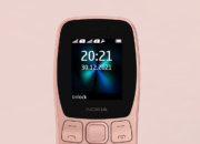 Представлен ультрабюджетный «кнопочник» Nokia 110 (2022)