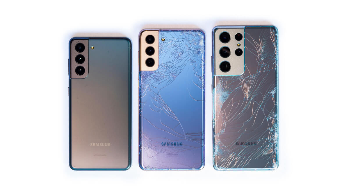 Samsung запустила программу самостоятельного ремонта смартфонов