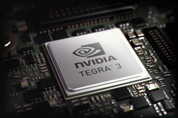 Новая версия NVIDIA Tegra 3 поддерживает дисплеи 1920 х 1200