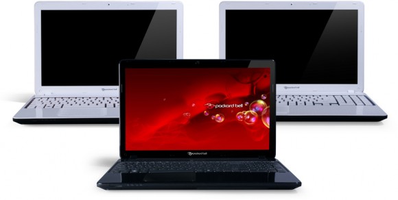 Packard Bell EasyNote TV - красивый ноутбук на NVIDIA 630M 
