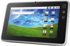 Bliss Pad Q7011 – 7-дюймовый планшет на Android 2.3