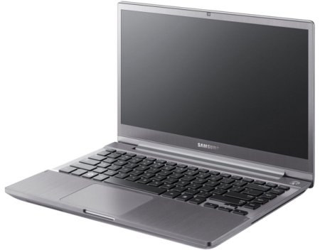 Мощный ноутбук Samsung Chronos 17 700Z на Intel Ivy Bridge